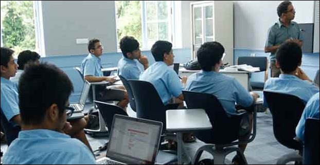 Doon School is one of the most popular boarding schools of India