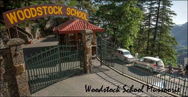 Woodstock is a famous boarding school of Mussoorie in Uttarakhand