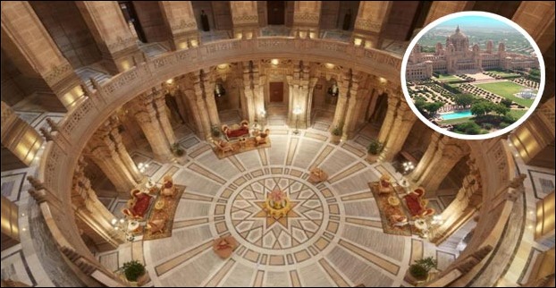 Umaid Bhawan Palace – What’s so special !