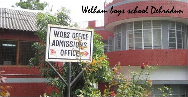 Welham Boy's School of Dehradun is a premier boarding school of India