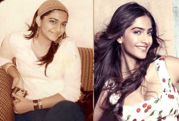 Sonam Kapoor transformed herself beautifully from 86 kilos!