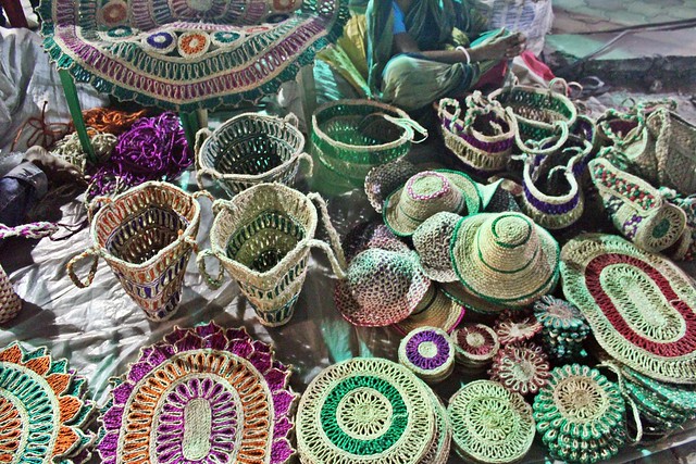 Jute Handicraft of Kolkata