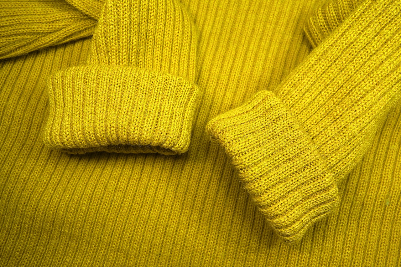 Shimla's woolen sweaters