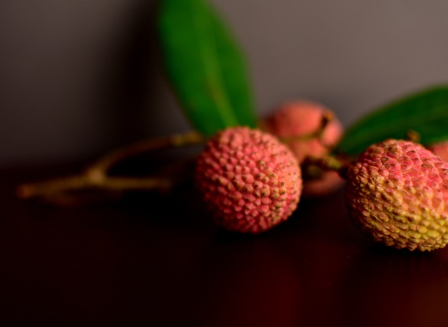 Lychee is one of the best fruits for energy
