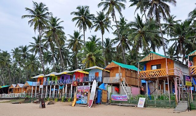Best places to visit in Goa