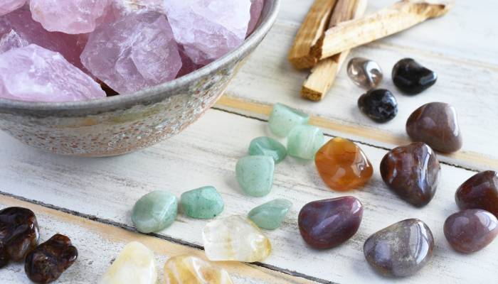 Manifesting Divine Energies in 3-D with crystals