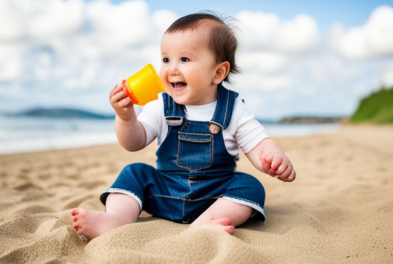 revolutionary beach hacks for babies