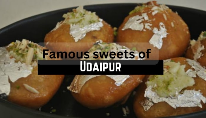 Mawa Kachori - The famous among sweets of Udaipur to buy as souvenir