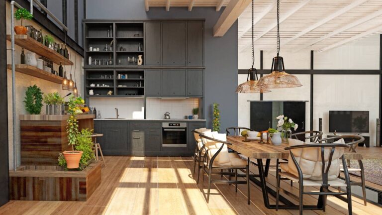 Traditional House Interior Design for Crafting Timeless Elegance