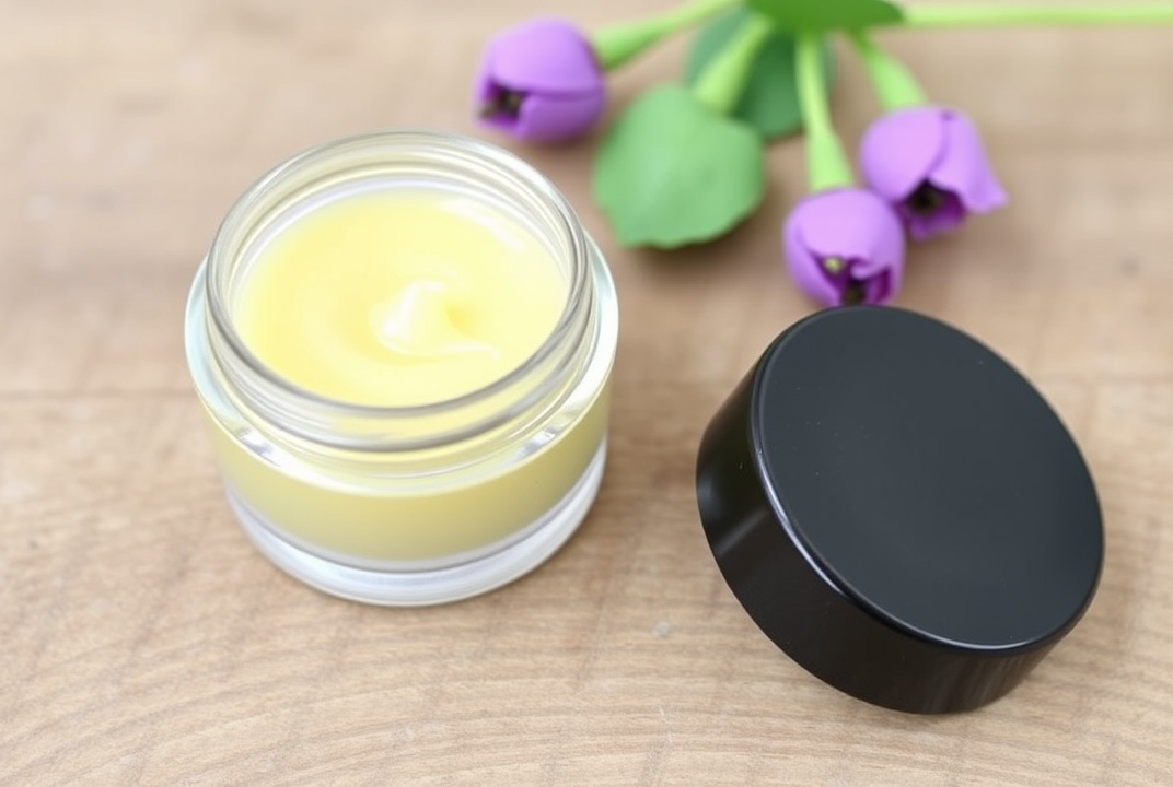 DIY make lip balm at home
