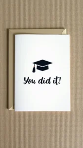 graduation card ideas