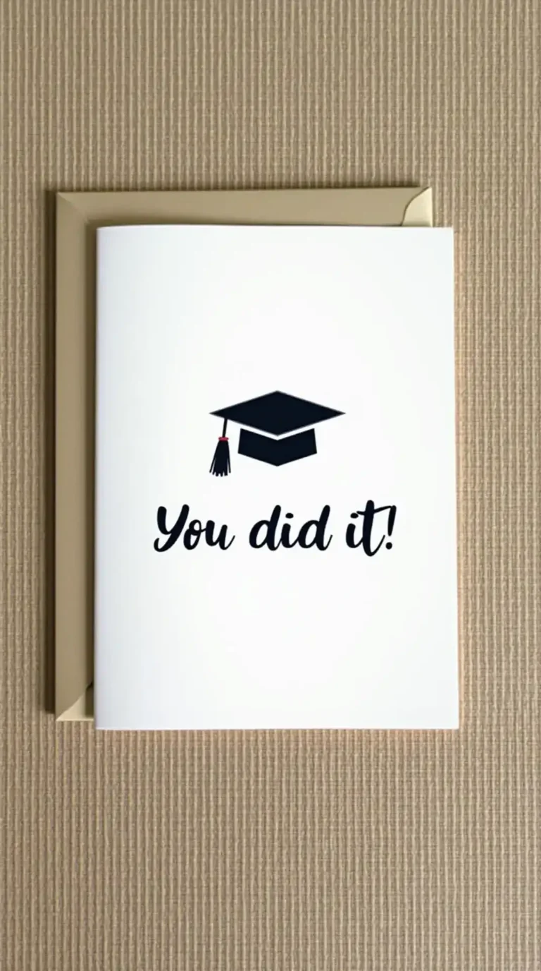 graduation card ideas