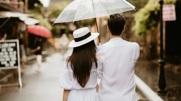 rainy date ideas