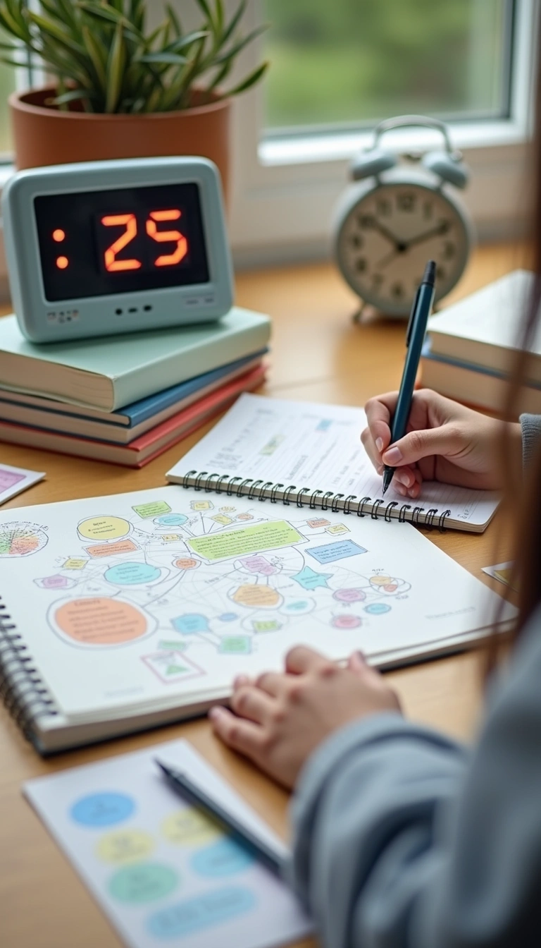 How to study effectively