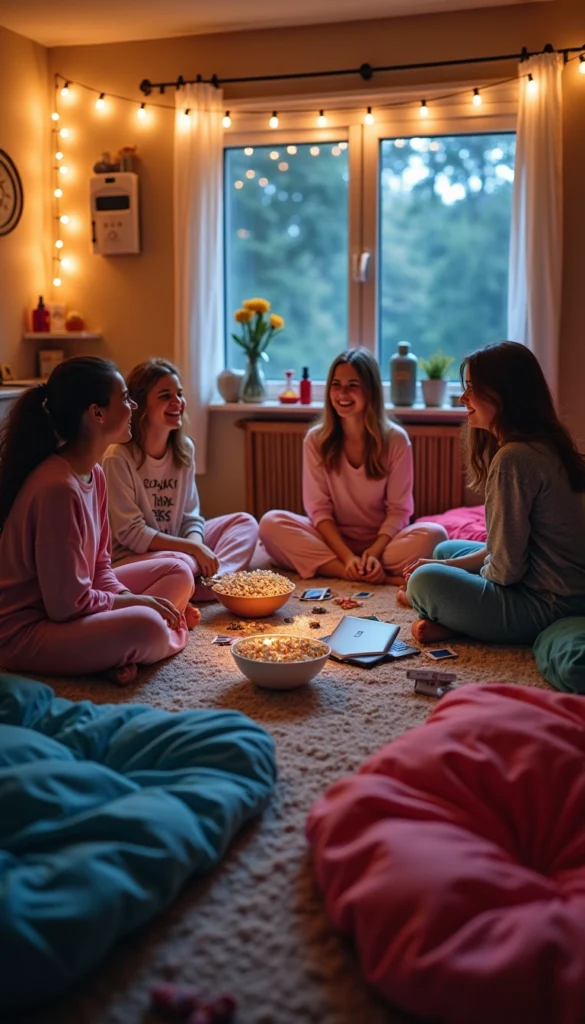 Sleepover Tips for the Best Night Ever
