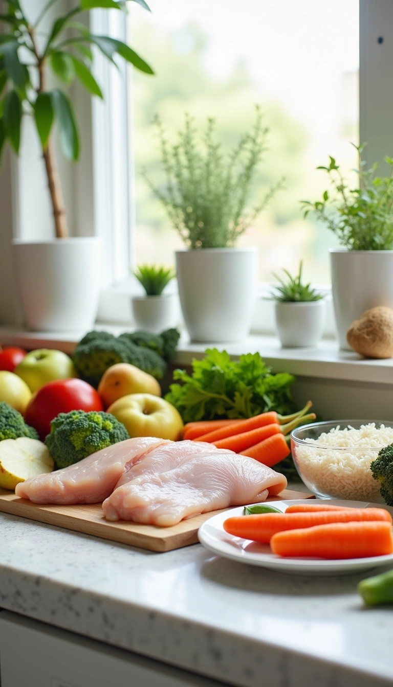 Low Histamine Foods List