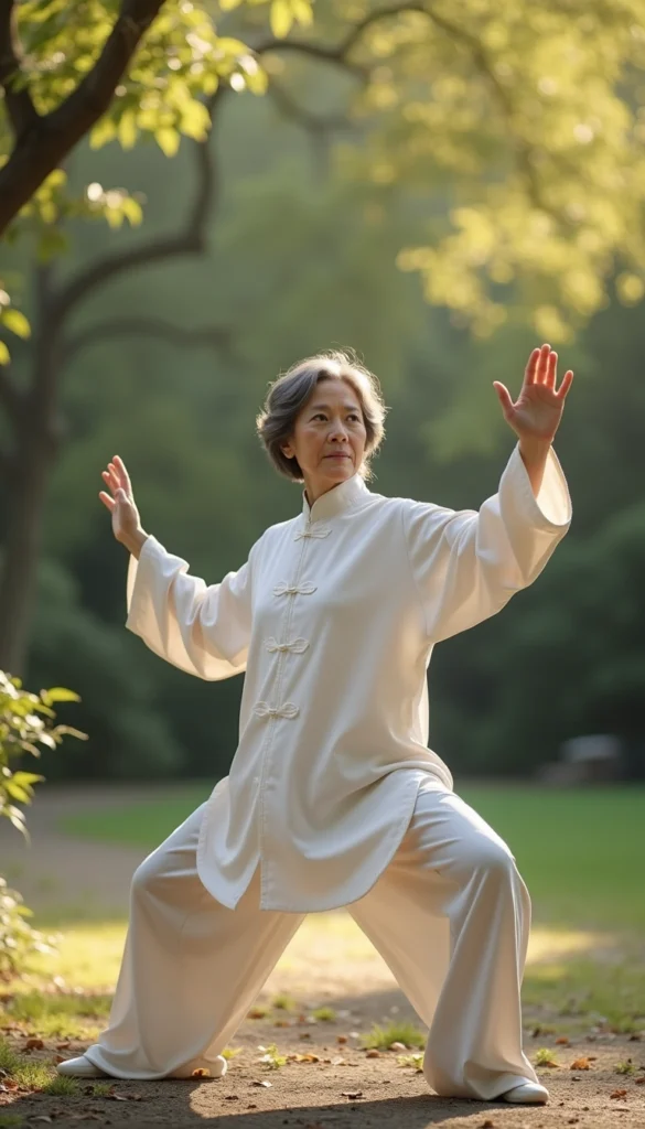 Tai Chi for Beginners