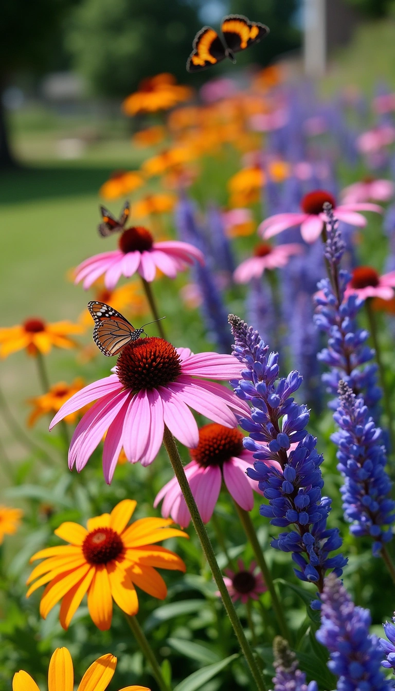 Long-Blooming Flowers That Return Every Year (Easy Perennials)