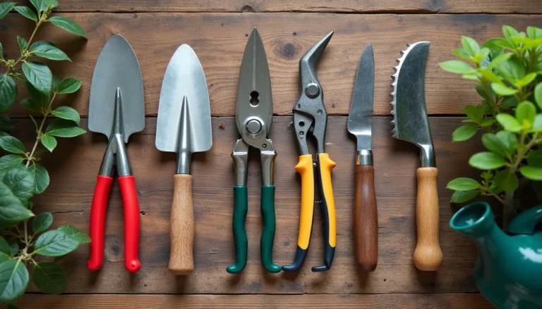 garening tools to boost productivity