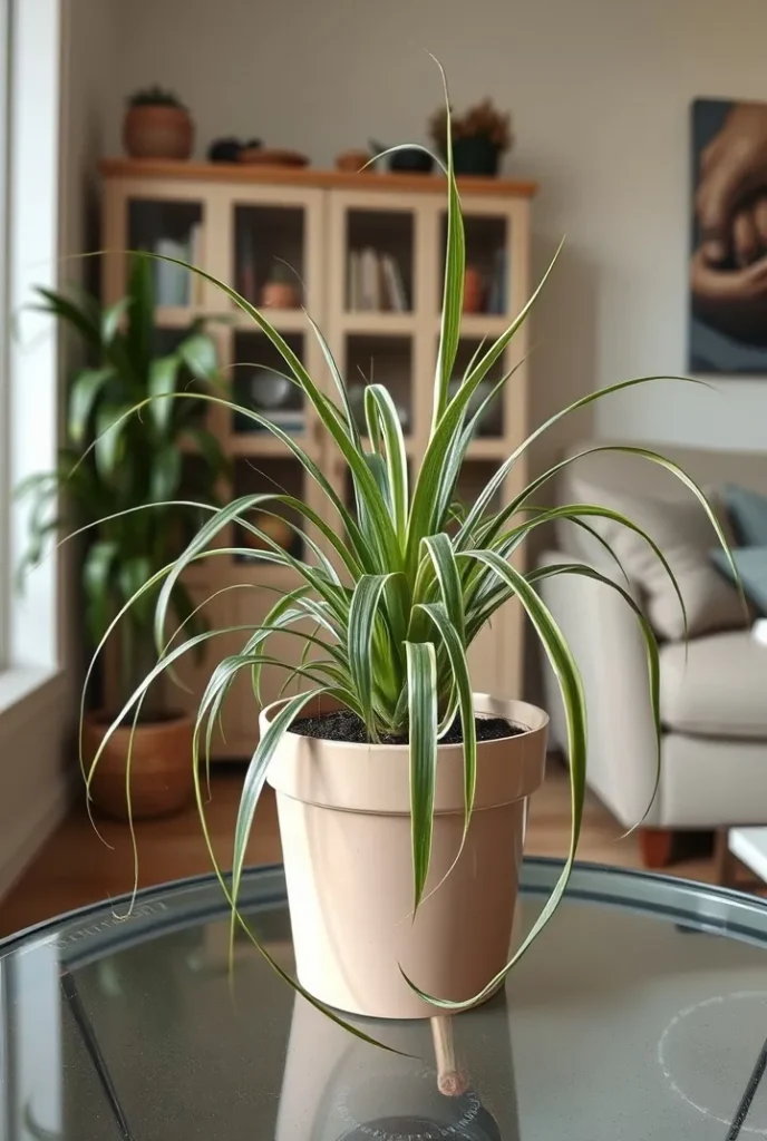 spider plant care