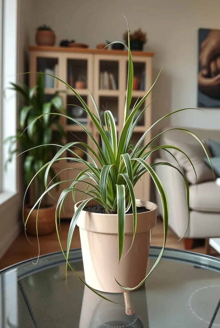 spider plant care